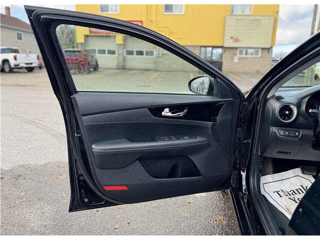 2023 Kia Forte  (Stk: 251399) in North Bay - Image 31 of 35