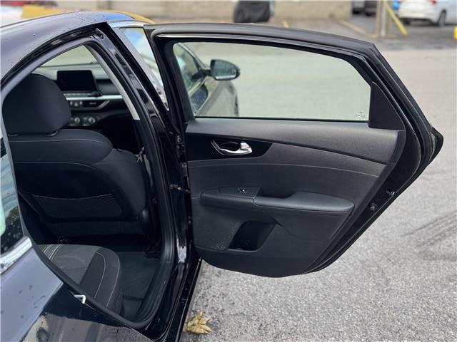 2023 Kia Forte  (Stk: 251399) in North Bay - Image 34 of 35