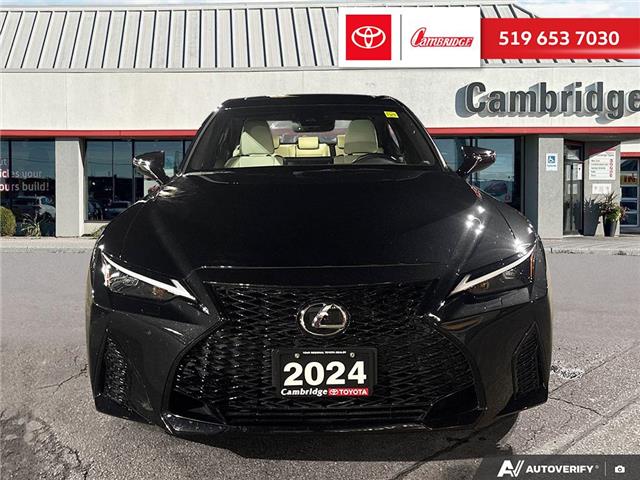 2024 Lexus IS 300 Base (Stk: 2509801) in Cambridge - Image 2 of 25
