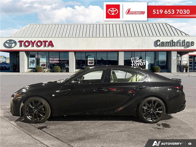 2024 Lexus IS 300 Base (Stk: 2509801) in Cambridge - Image 3 of 25