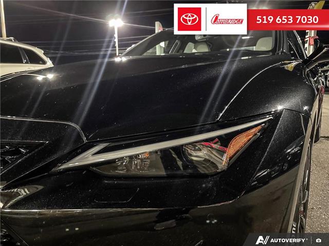 2024 Lexus IS 300 Base (Stk: 2509801) in Cambridge - Image 8 of 25