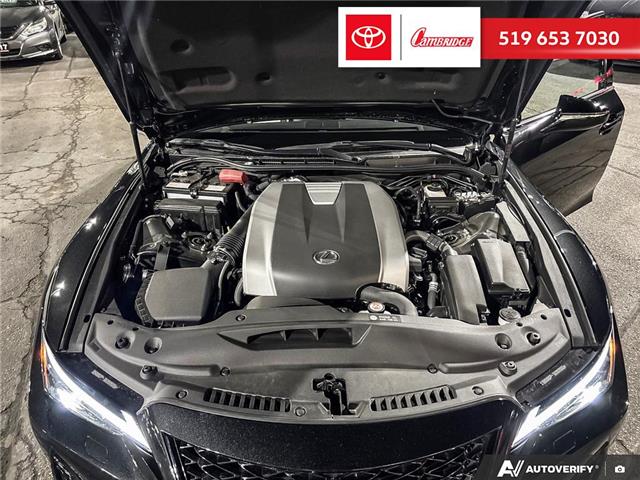 2024 Lexus IS 300 Base (Stk: 2509801) in Cambridge - Image 10 of 25