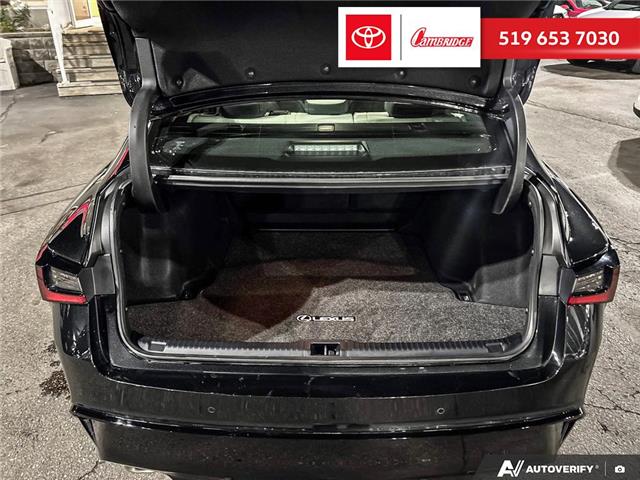 2024 Lexus IS 300 Base (Stk: 2509801) in Cambridge - Image 12 of 25