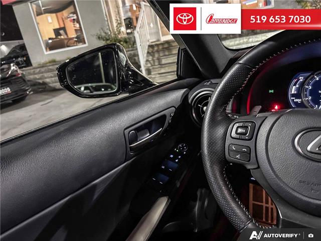 2024 Lexus IS 300 Base (Stk: 2509801) in Cambridge - Image 17 of 25
