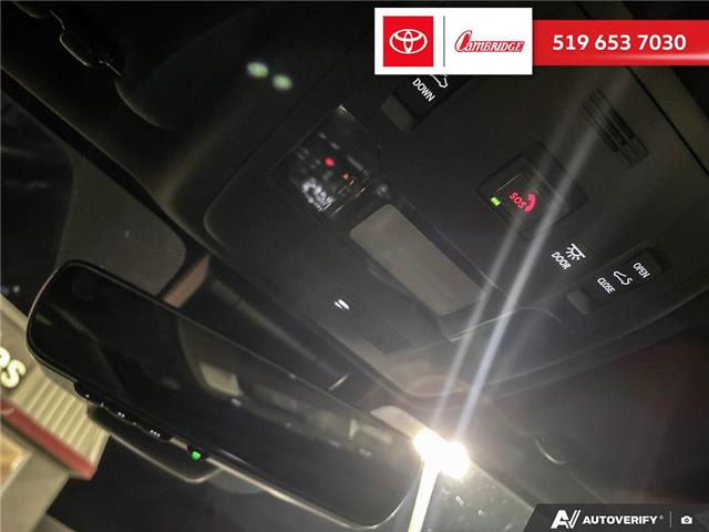 2024 Lexus IS 300 Base (Stk: 2509801) in Cambridge - Image 21 of 25