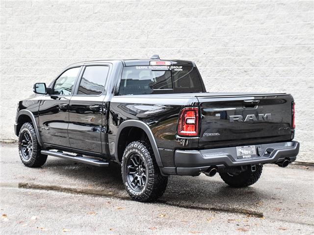 2026 RAM 1500 Rebel (Stk: 26-0018) in Toronto - Image 5 of 28