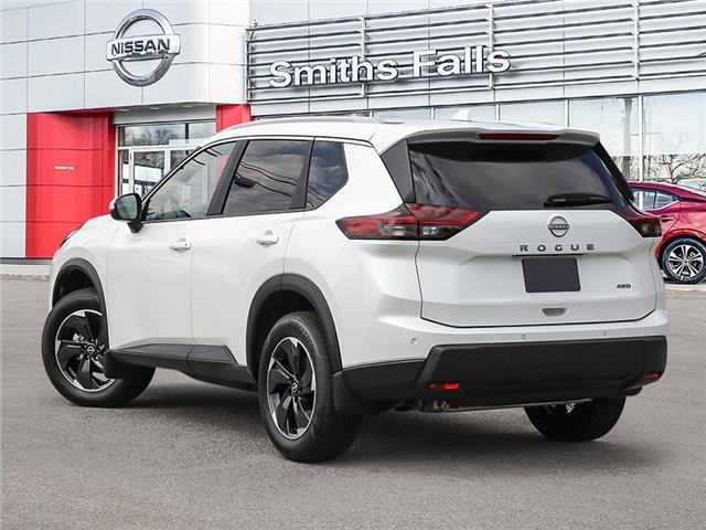 2026 Nissan Rogue SV Moonroof (Stk: 26-047) in Smiths Falls - Image 4 of 23