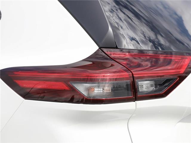 2026 Nissan Rogue SV Moonroof (Stk: 26-047) in Smiths Falls - Image 11 of 23