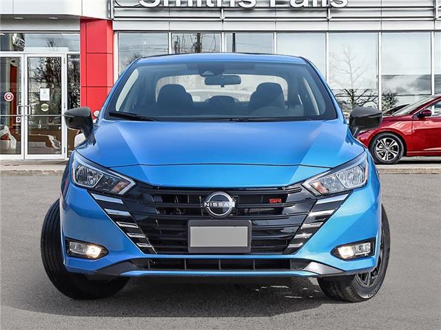 2025 Nissan Versa SR (Stk: 25-374) in Smiths Falls - Image 2 of 22