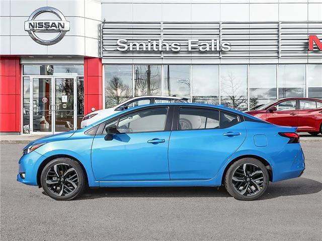 2025 Nissan Versa SR (Stk: 25-374) in Smiths Falls - Image 3 of 22