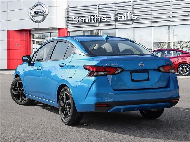 2025 Nissan Versa SR (Stk: 25-374) in Smiths Falls - Image 4 of 22