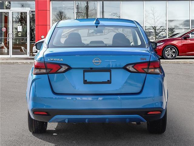 2025 Nissan Versa SR (Stk: 25-374) in Smiths Falls - Image 5 of 22