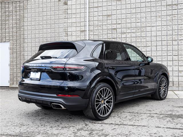2022 Porsche Cayenne  (Stk: SE0284) in Aurora - Image 4 of 24