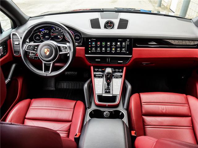 2022 Porsche Cayenne  (Stk: SE0284) in Aurora - Image 17 of 24