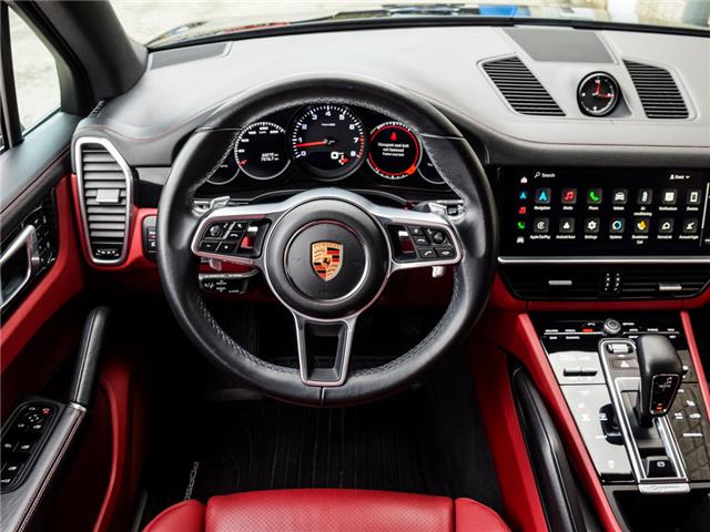 2022 Porsche Cayenne  (Stk: SE0284) in Aurora - Image 18 of 24