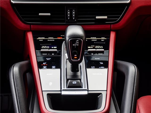 2022 Porsche Cayenne  (Stk: SE0284) in Aurora - Image 20 of 24