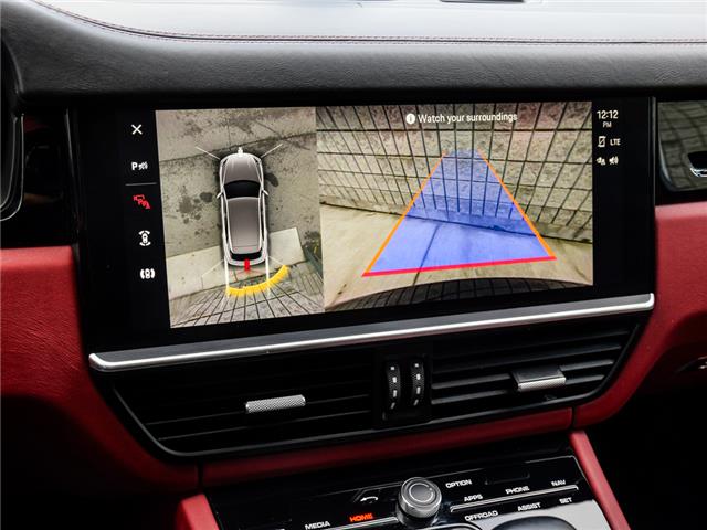 2022 Porsche Cayenne  (Stk: SE0284) in Aurora - Image 22 of 24