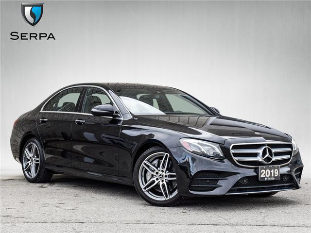 2019 Mercedes-Benz E-Class Base (Stk: SE0285) in Aurora - Image 1 of 26