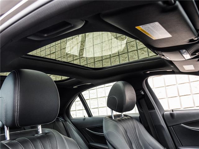 2019 Mercedes-Benz E-Class Base (Stk: SE0285) in Aurora - Image 11 of 26