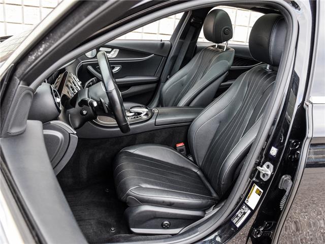 2019 Mercedes-Benz E-Class Base (Stk: SE0285) in Aurora - Image 14 of 26