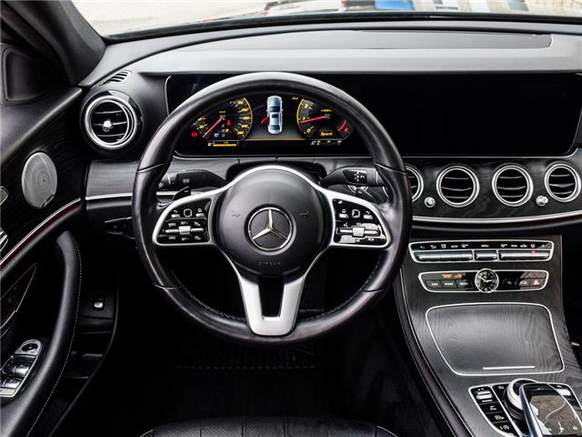 2019 Mercedes-Benz E-Class Base (Stk: SE0285) in Aurora - Image 18 of 26