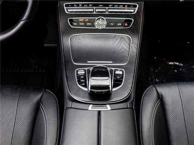 2019 Mercedes-Benz E-Class Base (Stk: SE0285) in Aurora - Image 19 of 26