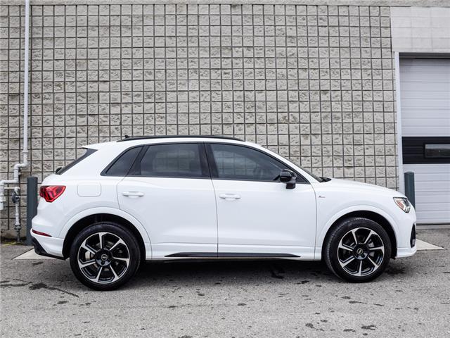 2023 Audi Q3 45 Progressiv (Stk: SE0282) in Aurora - Image 3 of 26