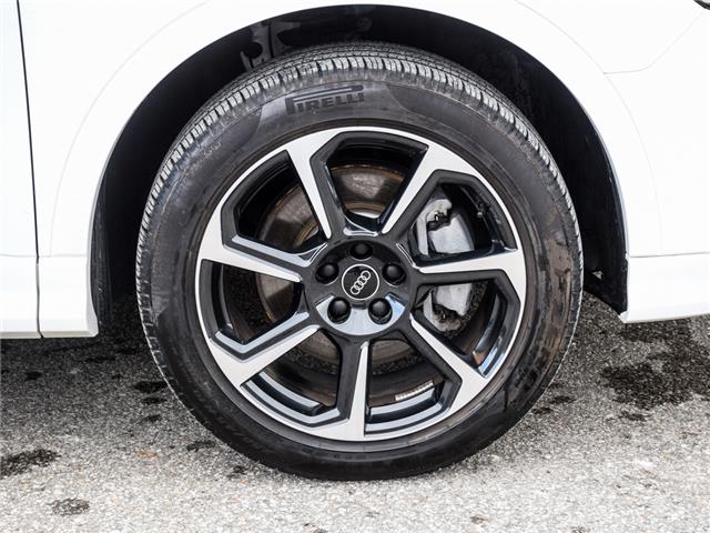 2023 Audi Q3 45 Progressiv (Stk: SE0282) in Aurora - Image 10 of 26