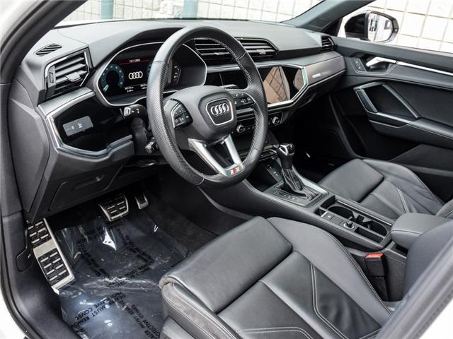 2023 Audi Q3 45 Progressiv (Stk: SE0282) in Aurora - Image 14 of 26