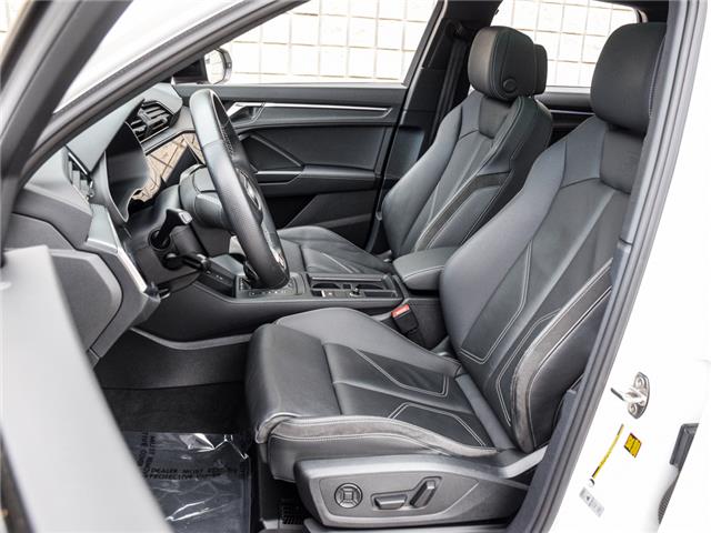 2023 Audi Q3 45 Progressiv (Stk: SE0282) in Aurora - Image 15 of 26
