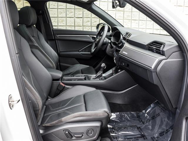 2023 Audi Q3 45 Progressiv (Stk: SE0282) in Aurora - Image 17 of 26