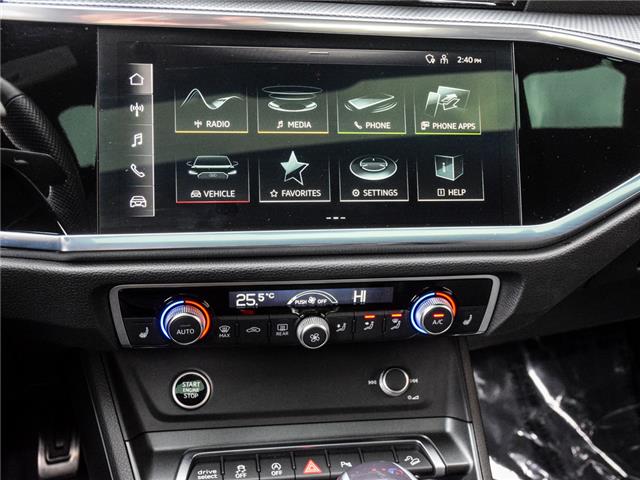 2023 Audi Q3 45 Progressiv (Stk: PC0072) in Aurora - Image 20 of 26