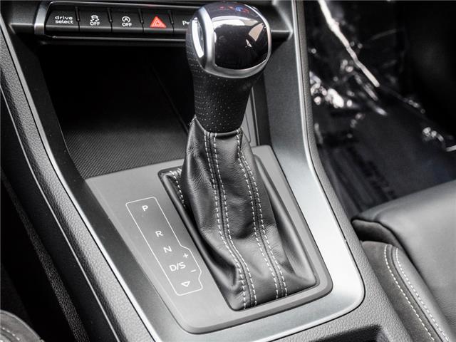 2023 Audi Q3 45 Progressiv (Stk: SE0282) in Aurora - Image 24 of 26