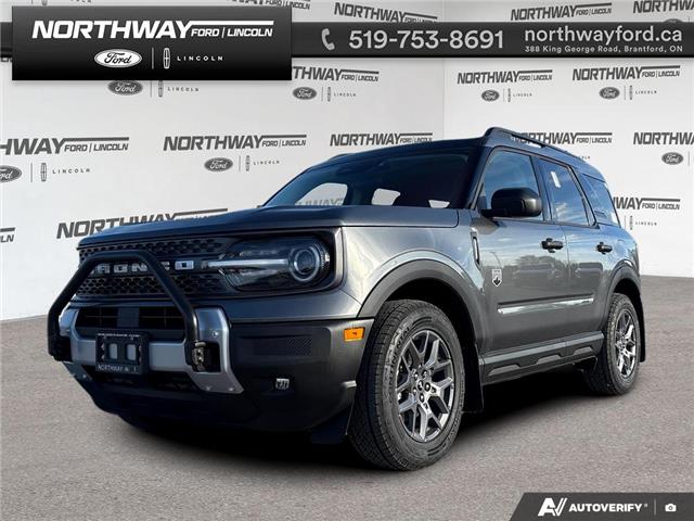 2025 Ford Bronco Sport Big Bend (Stk: 5BR7429) in Brantford - Image 1 of 23
