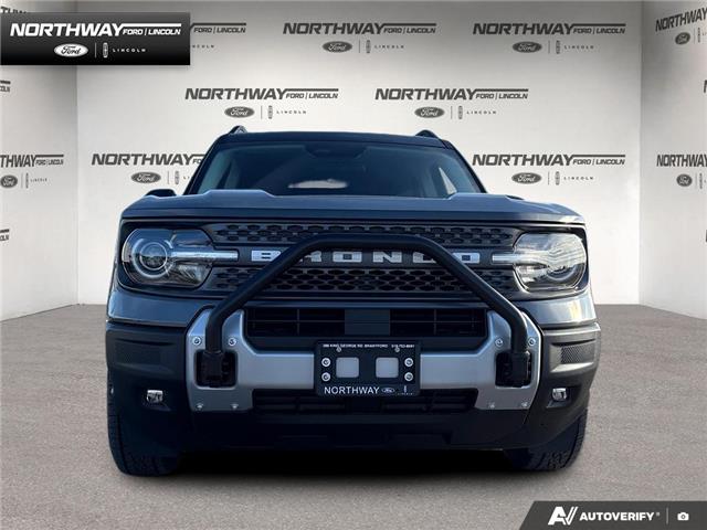 2025 Ford Bronco Sport Big Bend (Stk: 5BR7429) in Brantford - Image 2 of 23