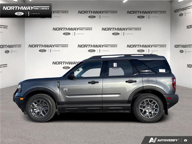 2025 Ford Bronco Sport Big Bend (Stk: 5BR7429) in Brantford - Image 3 of 23