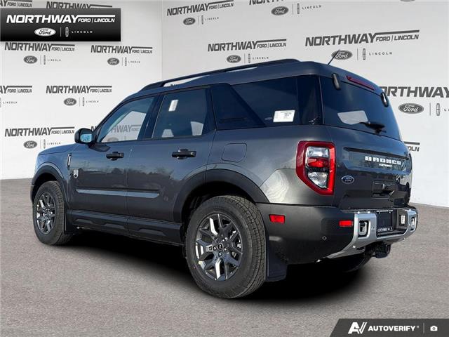 2025 Ford Bronco Sport Big Bend (Stk: 5BR7429) in Brantford - Image 4 of 23