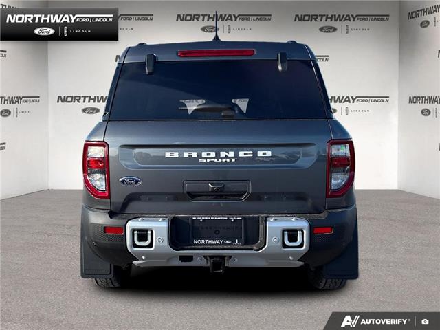 2025 Ford Bronco Sport Big Bend (Stk: 5BR7429) in Brantford - Image 5 of 23