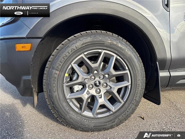 2025 Ford Bronco Sport Big Bend (Stk: 5BR7429) in Brantford - Image 6 of 23