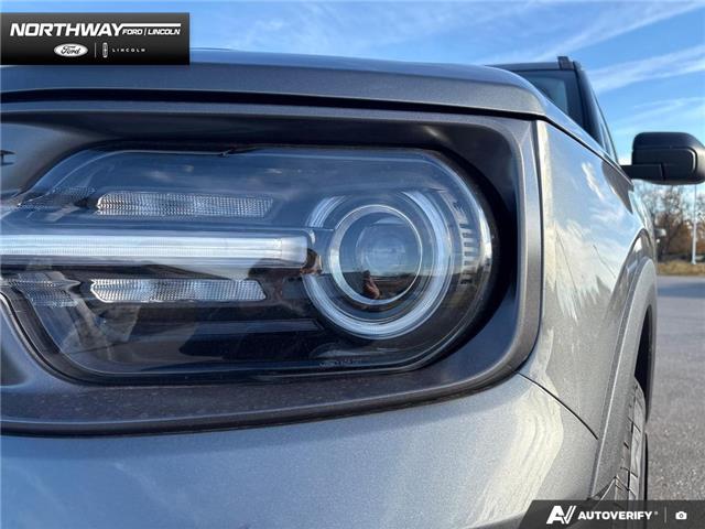 2025 Ford Bronco Sport Big Bend (Stk: 5BR7429) in Brantford - Image 7 of 23