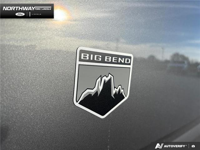 2025 Ford Bronco Sport Big Bend (Stk: 5BR7429) in Brantford - Image 8 of 23