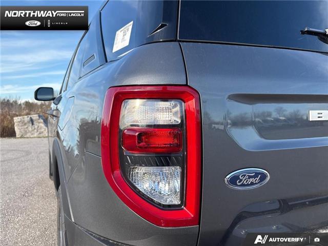 2025 Ford Bronco Sport Big Bend (Stk: 5BR7429) in Brantford - Image 9 of 23