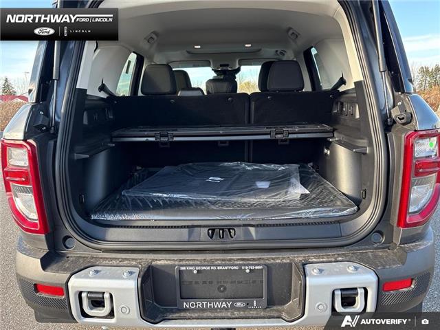 2025 Ford Bronco Sport Big Bend (Stk: 5BR7429) in Brantford - Image 10 of 23