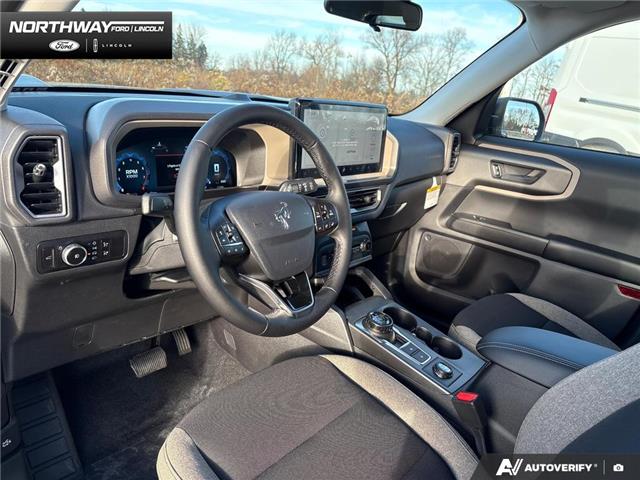 2025 Ford Bronco Sport Big Bend (Stk: 5BR7429) in Brantford - Image 11 of 23