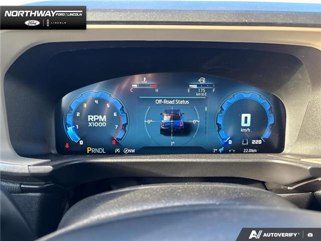 2025 Ford Bronco Sport Big Bend (Stk: 5BR7429) in Brantford - Image 13 of 23