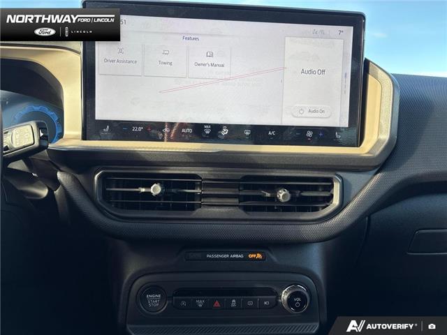 2025 Ford Bronco Sport Big Bend (Stk: 5BR7429) in Brantford - Image 17 of 23