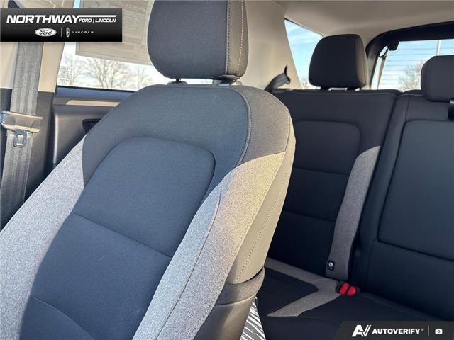 2025 Ford Bronco Sport Big Bend (Stk: 5BR7429) in Brantford - Image 18 of 23