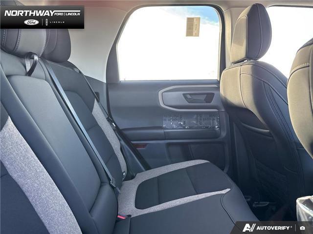 2025 Ford Bronco Sport Big Bend (Stk: 5BR7429) in Brantford - Image 21 of 23
