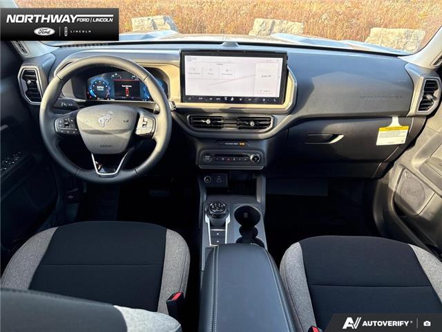 2025 Ford Bronco Sport Big Bend (Stk: 5BR7429) in Brantford - Image 22 of 23