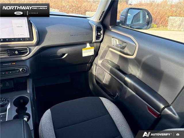 2025 Ford Bronco Sport Big Bend (Stk: 5BR7429) in Brantford - Image 23 of 23